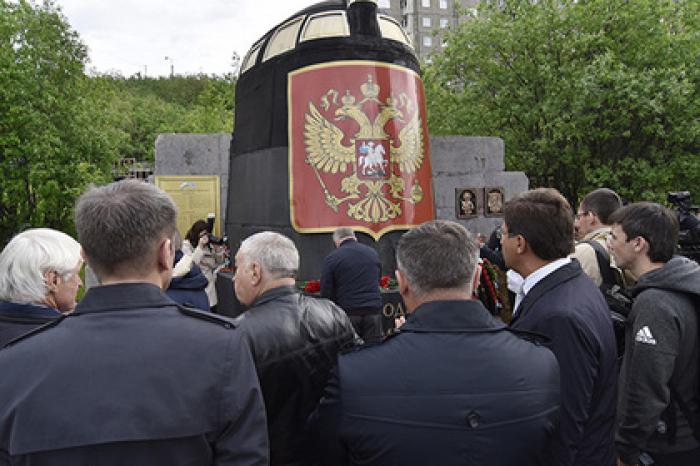 Опубликован список погибших на «Лошарике» подводников