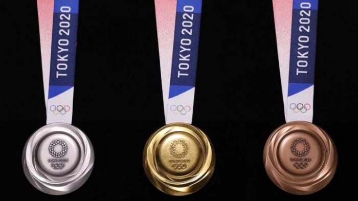 Организаторы Олимпийских игр 2020 года в Токио представили медали, которые получат призеры