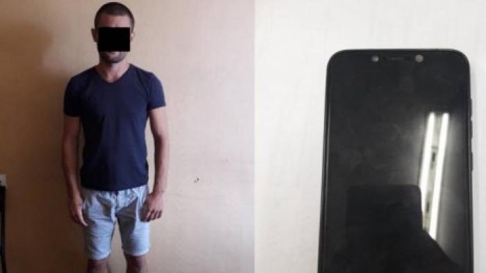 Отнял у прохожего телефон и деньги: в Кишиневе задержали рецидивиста