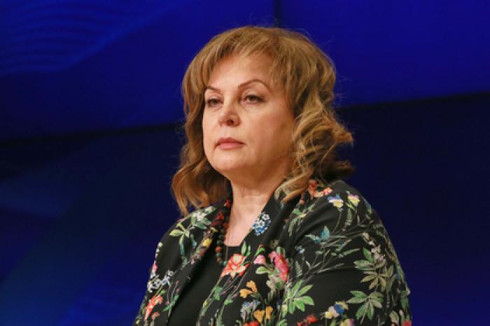 Памфилова посетовала на снятие Паука из «Коррозии металла» с выборов
