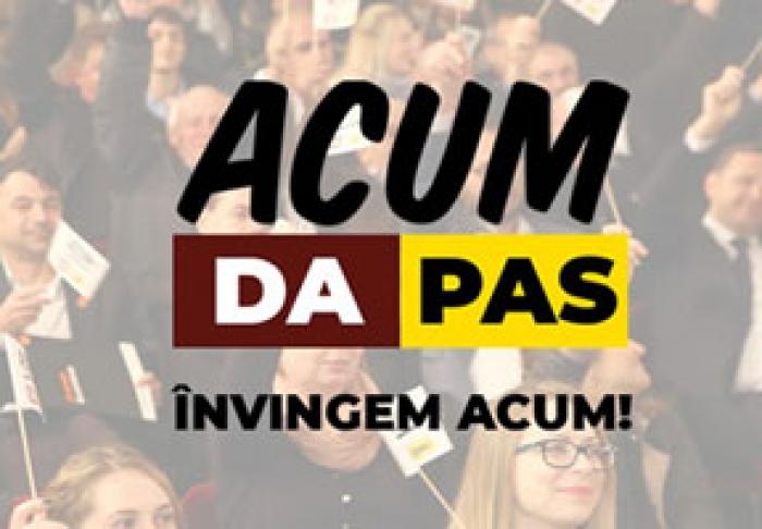 ПАРТИИ БЛОКА ACUM БУДУТ ВЫДВИГАТЬ ЕДИНЫХ КАНДИДАТОВ НА МЕСТНЫХ ВЫБОРАХ – ПРЕМЬЕР-МИНИСТР МАЙЯ САНДУ