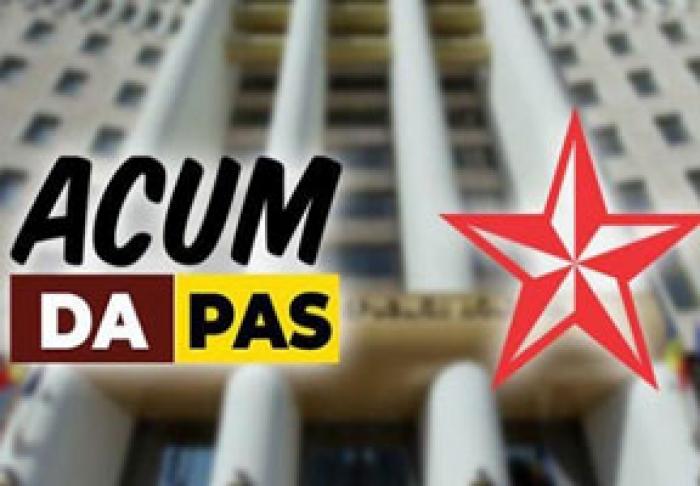ПАРТИЯ СОЦИАЛИСТОВ И БЛОК ACUM ПОДПИШУТ ДО КОНЦА ИЮЛЯ НОВОЕ СОГЛАШЕНИЕ – ПРЕЗИДЕНТ ИГОРЬ ДОДОН