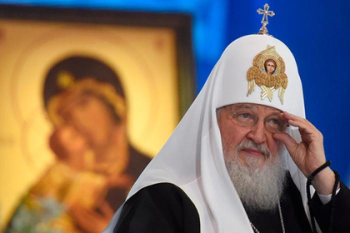 Патриарх увидел новую угрозу в цифровых технологиях