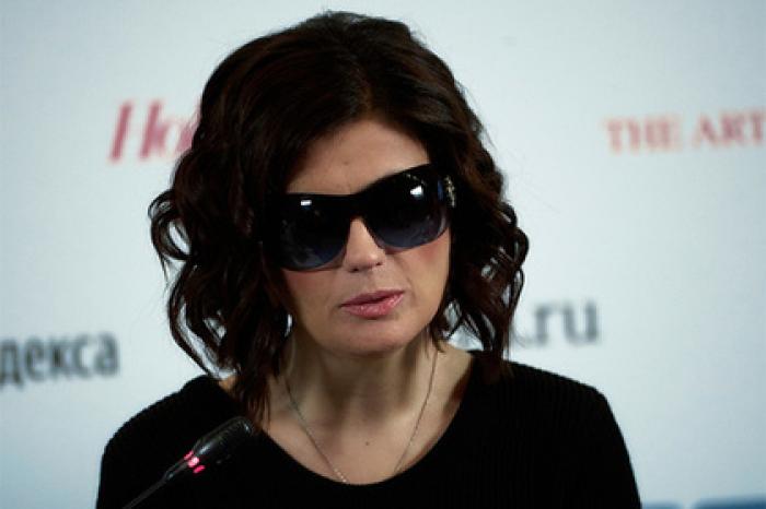 Певица Гурцкая потребовала у Грузии извинений за мат в адрес Путина