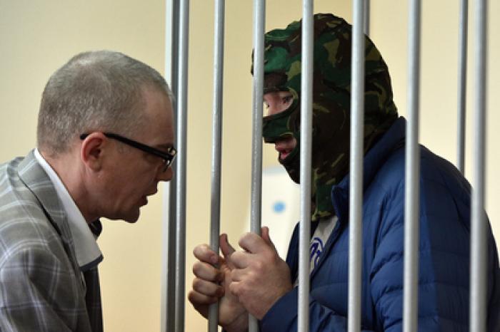 Подозреваемого в госизмене Воробьева исключили из списка помощников полпреда