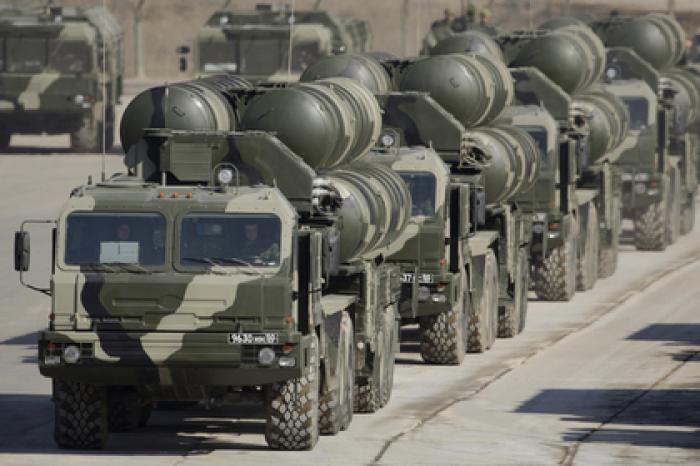 Покупку С-400 окрестили «точкой невозврата» для Турции