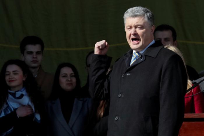 Порошенко назвал дату освобождения Россией украинских моряков
