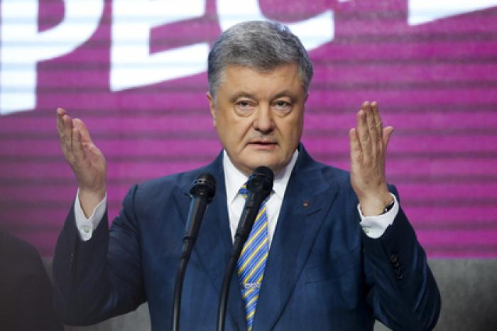 Порошенко призвал украинцев на акции протеста