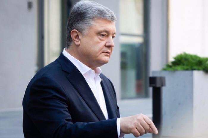 Порошенко рассказал о ползучем пророссийском реванше