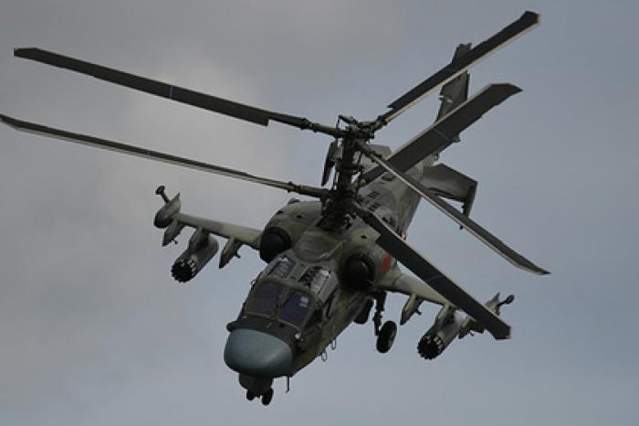 Поставки Египту боевых вертолетов «Аллигатор» обернулись миллионными хищениями