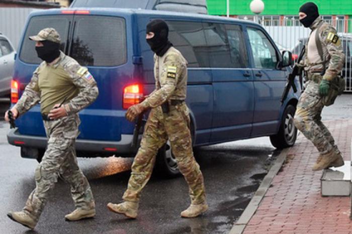Появились подробности нападения сотрудников ФСБ на московский банк