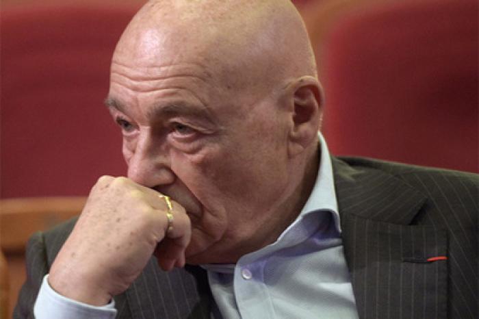 Познер признался в постыдных поступках на работе