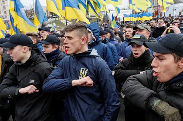 Правительство Украины заподозрили в тайном финансировании радикалов