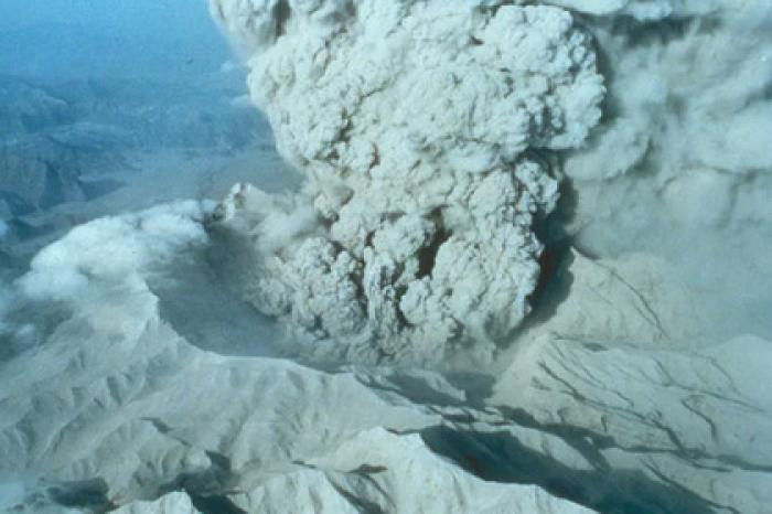 Предсказана глобальная катастрофа из-за извержения супервулкана