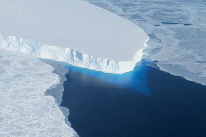 Предсказана глобальная катастрофа из-за самого опасного ледника в мире