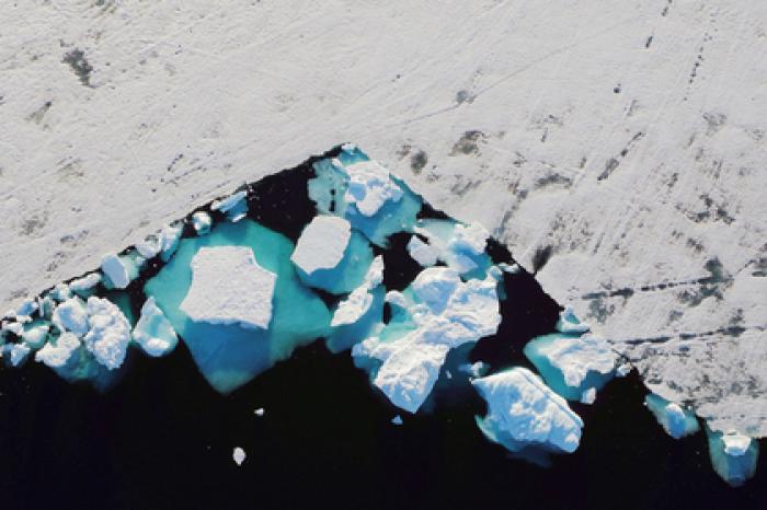 Предсказано катастрофическое таяние ледников из-за рекордной жары