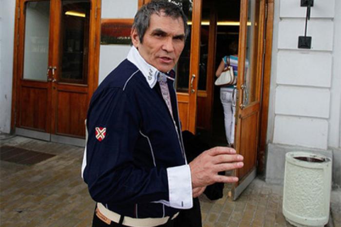 Представитель Алибасова объяснил срыв съемок на Первом канале