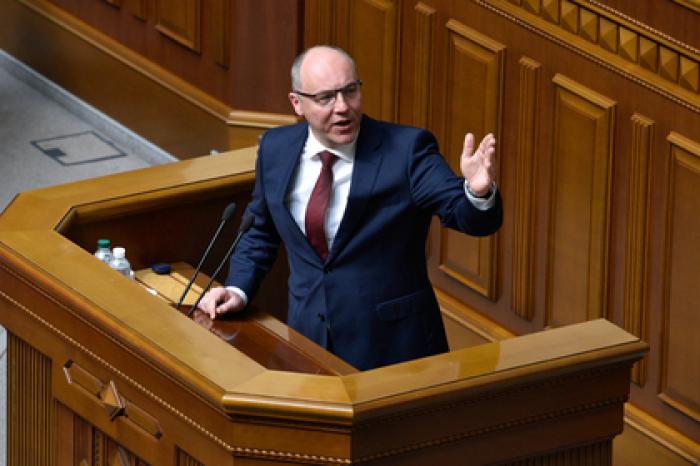 Представитель Зеленского и спикер Рады обсудили «предвыборные шпильки»