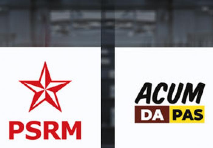 PREŞEDINTELE IGOR DODON CONSIDERĂ CĂ PSRM ŞI BLOCUL ACUM TREBUIE SĂ-ŞI ASUME NOI ANGAJAMENTE ÎN FAŢA SOCIETĂŢII