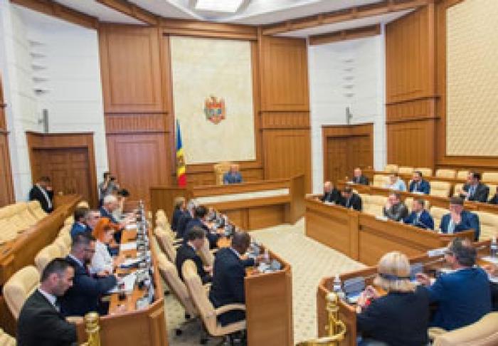 PREŞEDINTELE IGOR DODON A DISCUTAT PROBLEMA REGLEMENTĂRII TRANSNISTRENE CU REPREZENTANŢII MEDIATORILOR ŞI OBSERVATORILOR ÎN NEGOCIERI