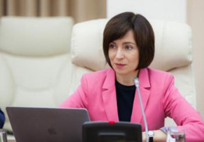 ПРЕМЬЕР-МИНИСТР МАЙЯ САНДУ ОСУДИЛА РЕШЕНИЕ АП О ВОССТАНОВЛЕНИИ В ДОЛЖНОСТИ ИОНА ДРУЦЭ