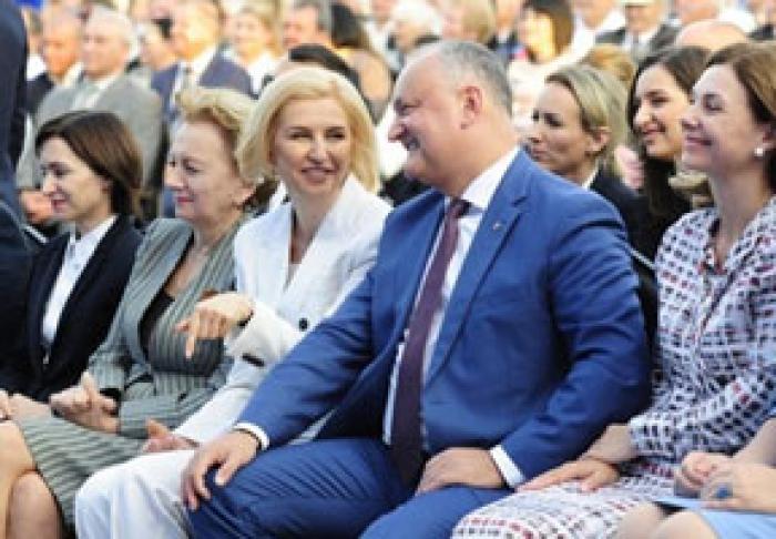 ПРЕМЬЕР МАЙЯ САНДУ ВЫСТУПИЛА ЗА РАЗГРАНИЧЕНИЕ ПОЛНОМОЧИЙ МЕЖДУ ЦЕНТРОМ И ГАГАЗУСКОЙ АВТОНОМИЕЙ