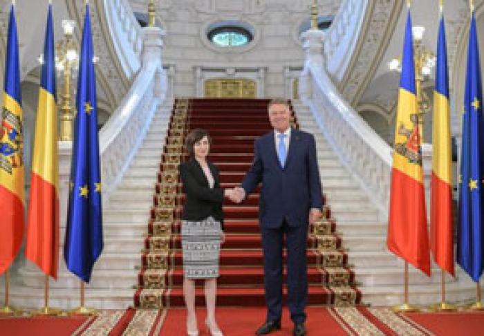 PREMIERUL MAIA SANDU CONSIDERĂ CĂ NOUA GUVERNARE TREBUI SĂ RESTABILEASCĂ ÎNCREDEREA PARTENERILOR EXTERNI