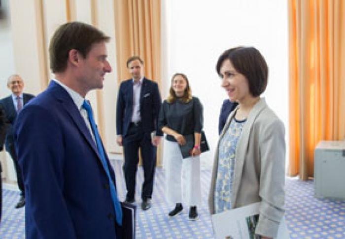 PREMIERUL MAIA SANDU: GUVERNUL ARE VOINŢĂ POLITICĂ PENTRU A OPRI FĂRĂDELEGILE