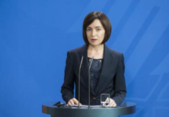 PREMIERUL MAIA SANDU PLEDEAZĂ PENTRU MENŢINEREA COALIŢIEI DE GUVERNARE, CHIAR DACĂ ACEASTA E FRAGILĂ