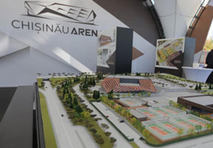PRIM-MINISTRUL CONSIDERĂ CĂ PROIECTUL „ARENA CHIŞINĂU” REPREZINTĂ O SCHEMĂ DE PRELUARE A TERENULUI