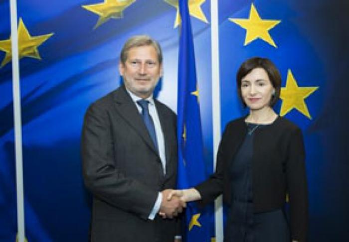 PRIM-MINISTRU: REPUBLICA MOLDOVA ARE NEVOIE DE UN RESTART