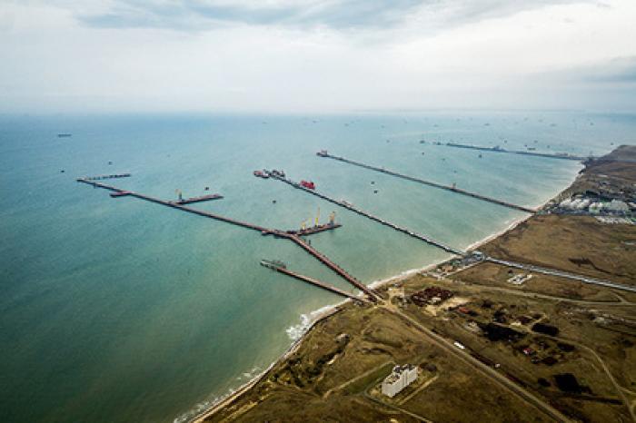 Проект порта Тамань предложили четырем инвесторам