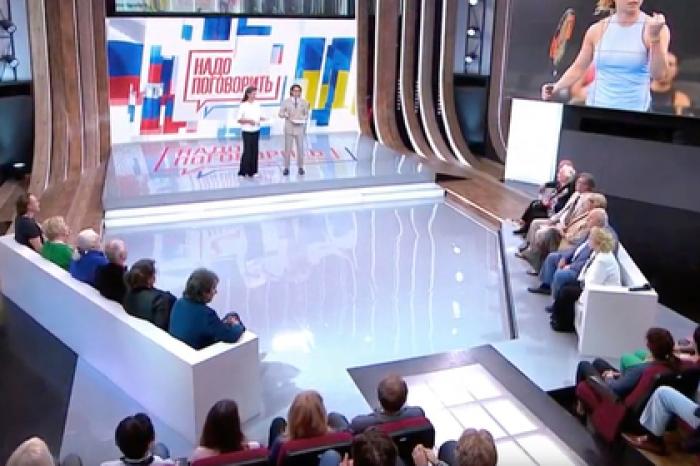 Прямой эфир телемоста между Россией и Украиной оказался не прямым