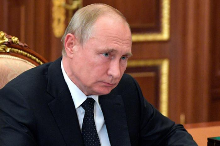 Путин дал поручение на благо украинцев
