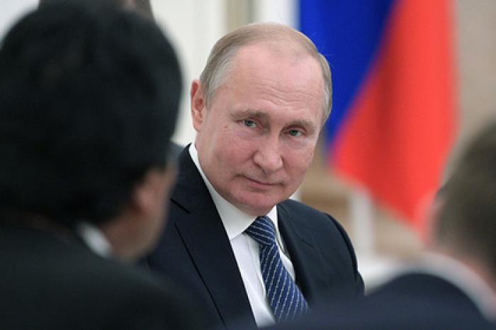 Путин назвал условие встречи по Донбассу