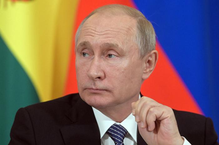 Путин не понял приглашение Терезы Мэй на переговоры по Донбассу