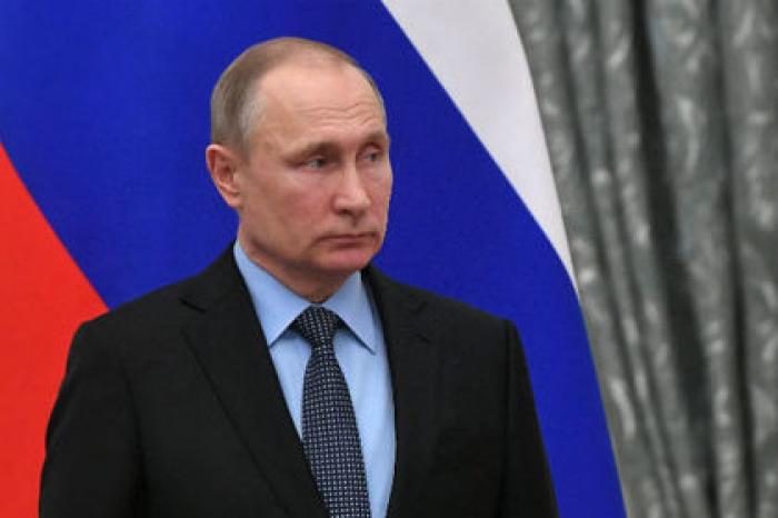 Путин объяснил шумиху вокруг российского «вмешательства» в выборы в Европе