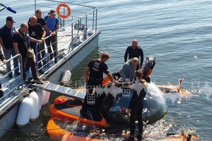 Путин объяснил смысл своих погружений под воду