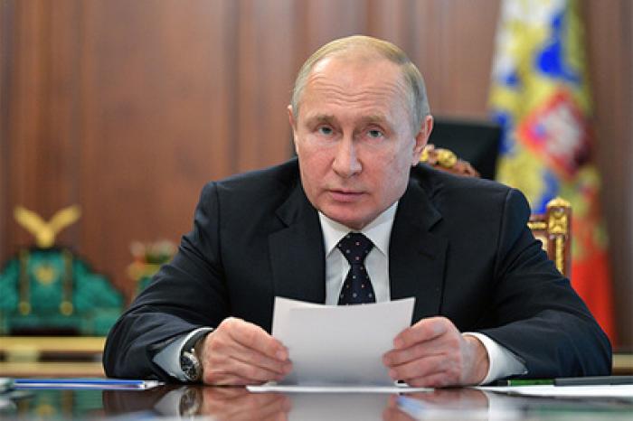 Путин отреагировал на предложение Зеленского