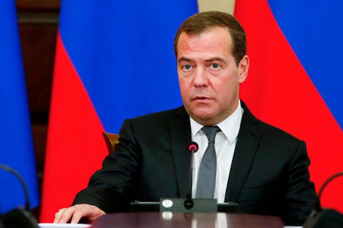 Путин прокомментировал переговоры Медведева и Медведчука