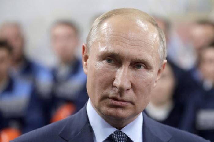 Путин прокомментировал пожар в детском палаточном лагере