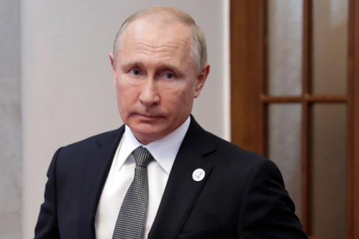 Путин прокомментировал гибель российских подводников