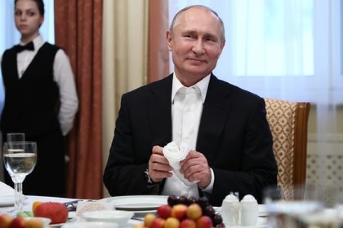 Путин рассказал о планах после президентского срока