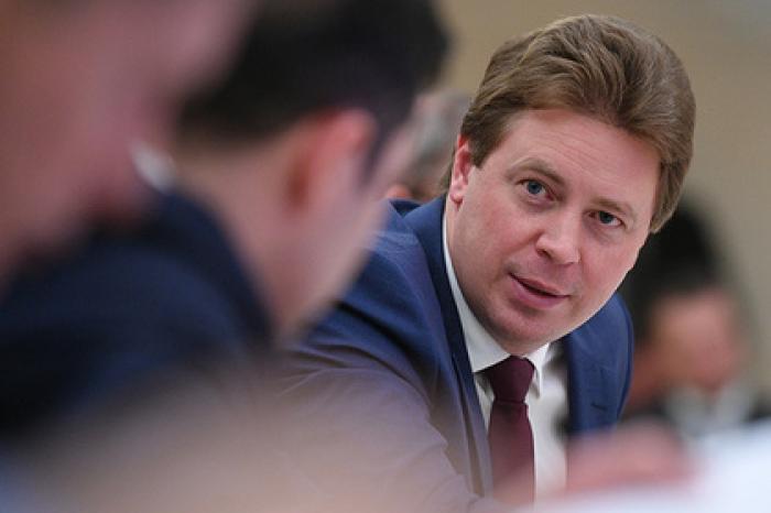 Путин уволил губернатора Севастополя