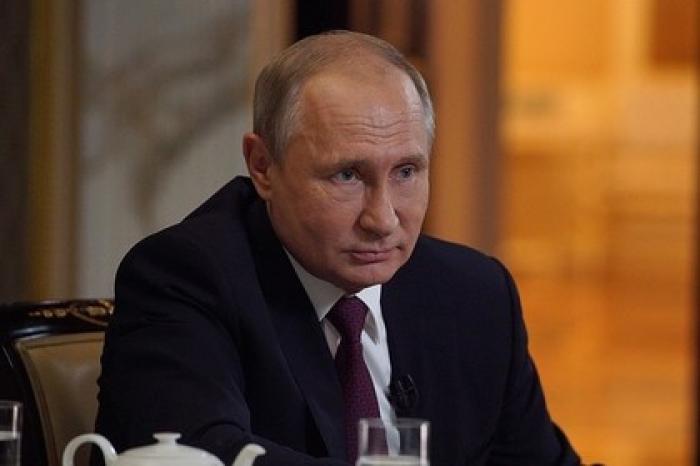 Путин высказался о плане Медведчука по Донбассу