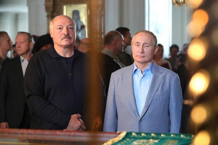 Раскрыты детали встречи Путина и Лукашенко на Валааме