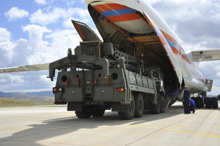 Раскрыты сроки включения С-400 в Турции