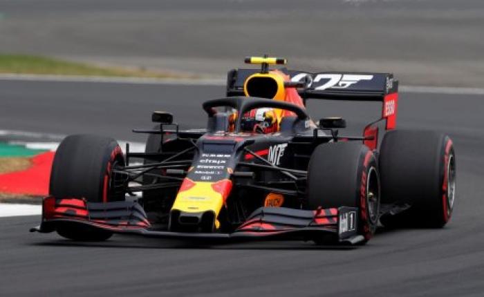 Red Bull установил мировой рекорд на "Формуле-1