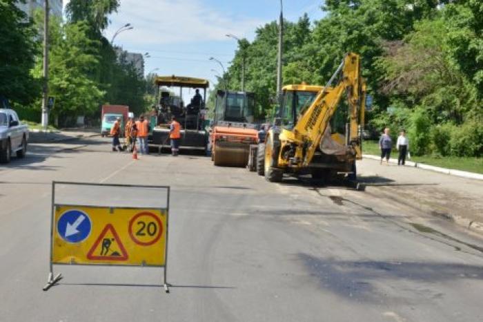 Ремонт столичной улицы Иона Крянгэ затягивается