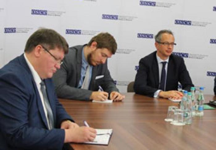 REPREZENTANŢII POLITICI AI CHIŞINĂULUI ŞI TIRASPOLULUI AU DISCUTAT DESPRE EVOLUŢIA IMPLEMENTĂRII UNOR ÎNŢELEGERI CONVENITE ANTERIOR